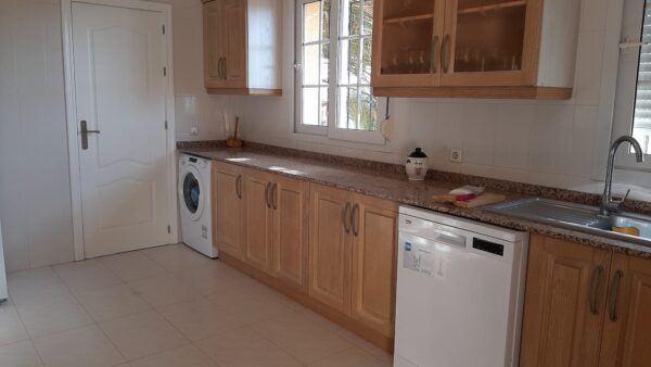 Experience Luxury Between Two Seas in This Stunning Detached Villa!