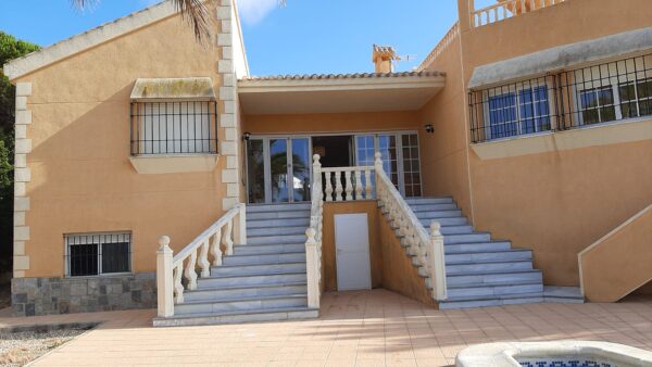 Experience Luxury Between Two Seas in This Stunning Detached Villa!