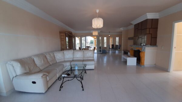 Experience Luxury Between Two Seas in This Stunning Detached Villa!
