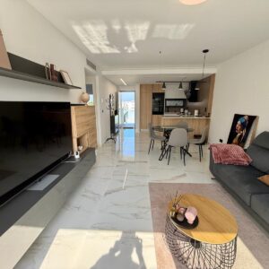 Modern Penthouse in Guardamar