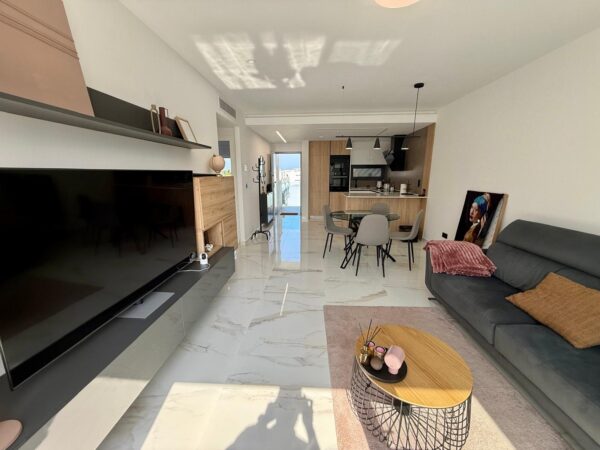 Modern Penthouse in Guardamar