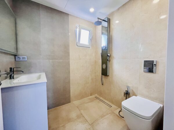 detached villa in los blacones