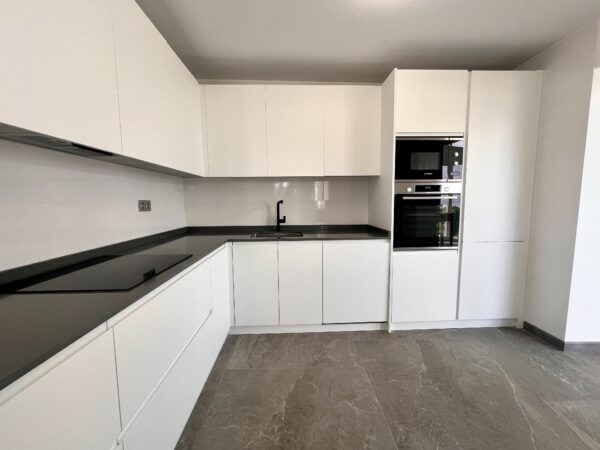detached villa in los blacones