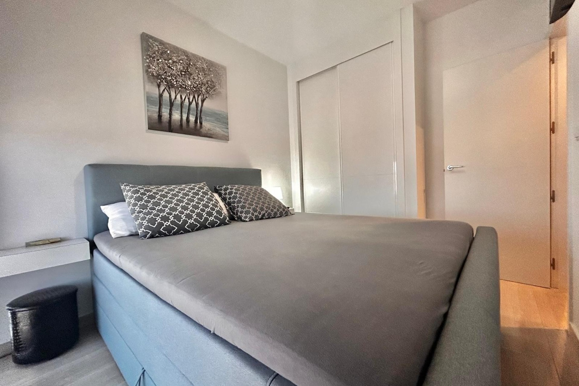 exclusive luxury penthouse in Villamartín, located in the prestigious Valentino Golf complex