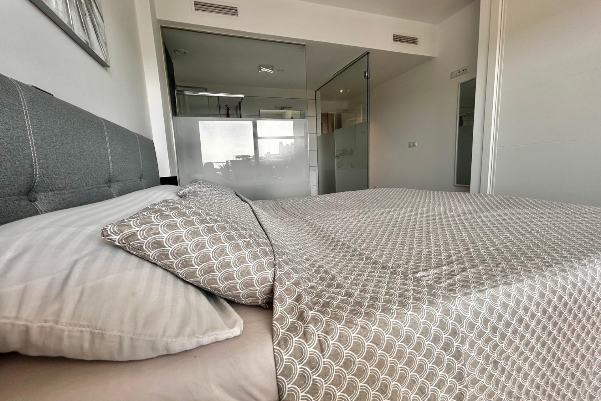 exclusive luxury penthouse in Villamartín, located in the prestigious Valentino Golf complex