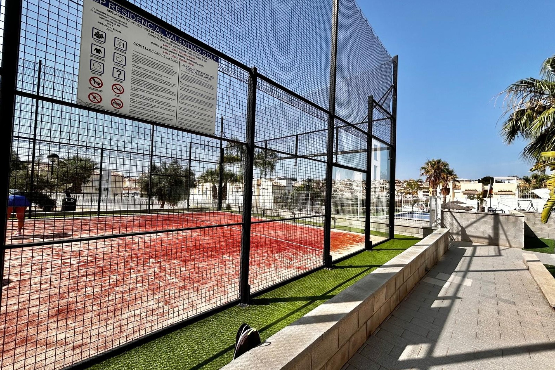 exclusive luxury penthouse in Villamartín, located in the prestigious Valentino Golf complex