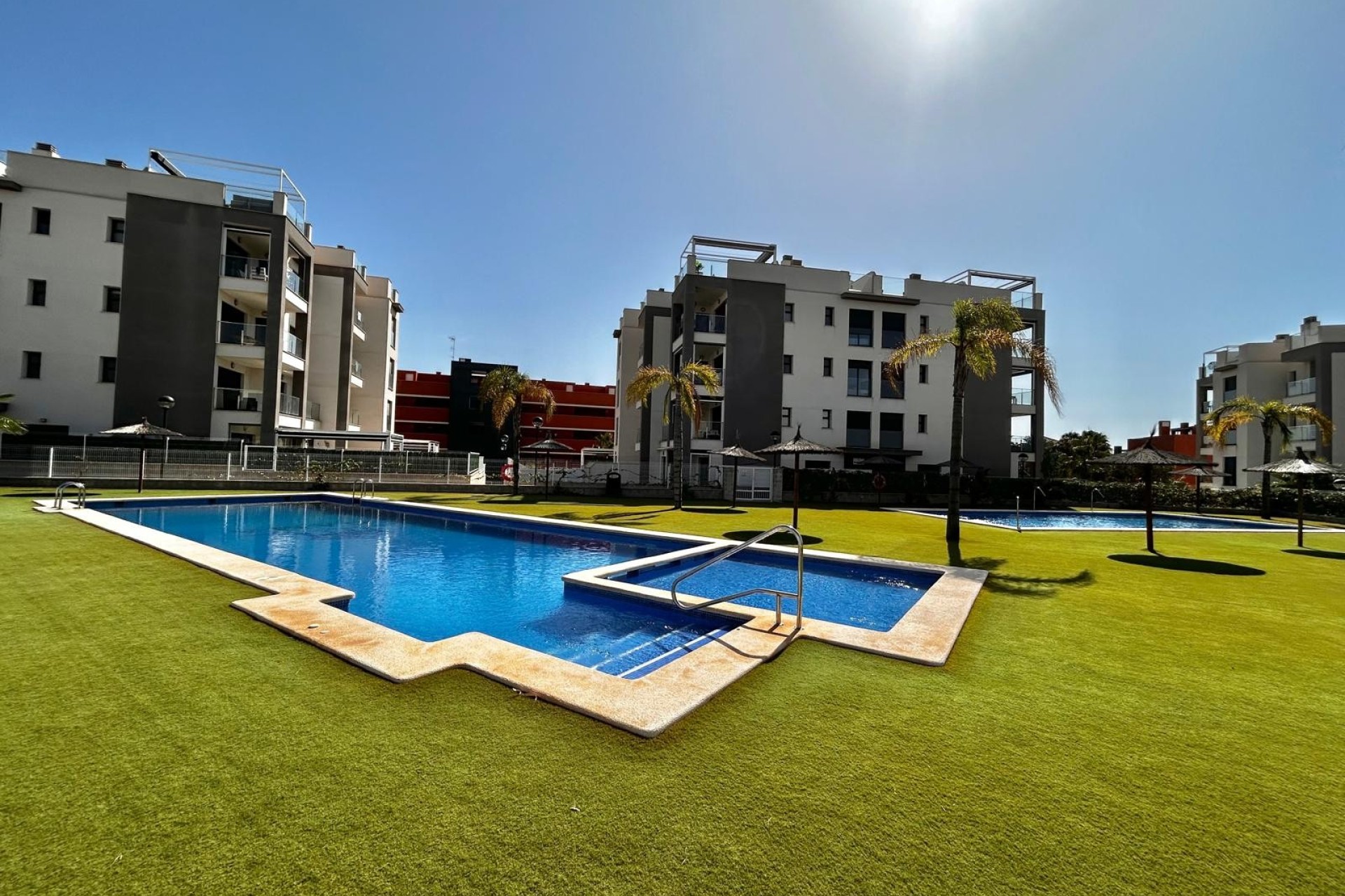exclusive luxury penthouse in Villamartín, located in the prestigious Valentino Golf complex