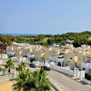 exclusive luxury penthouse in Villamartín, located in the prestigious Valentino Golf complex