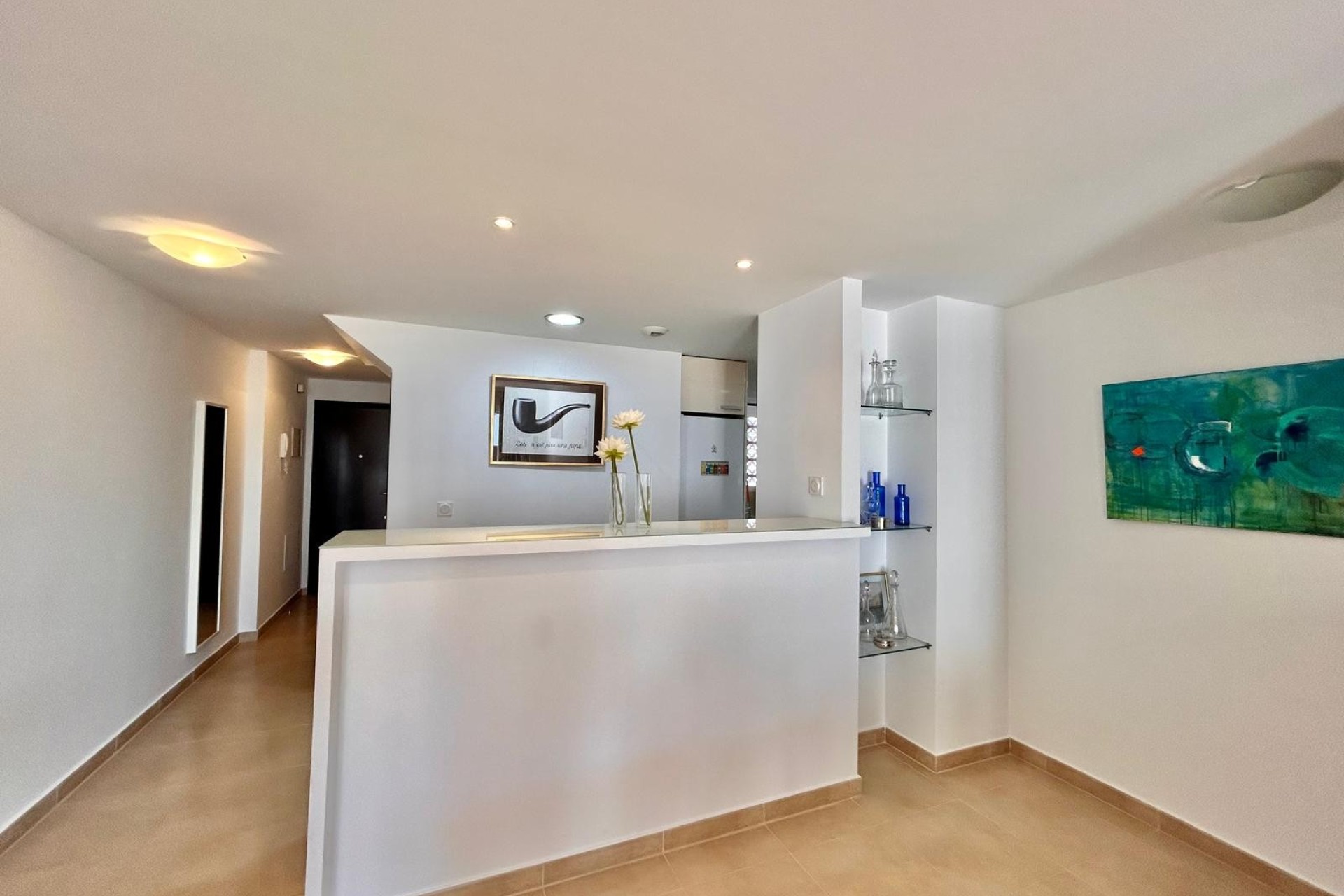 3-bedroom, 2-bathroom home located in one of the most sought-after areas of Villamartin,