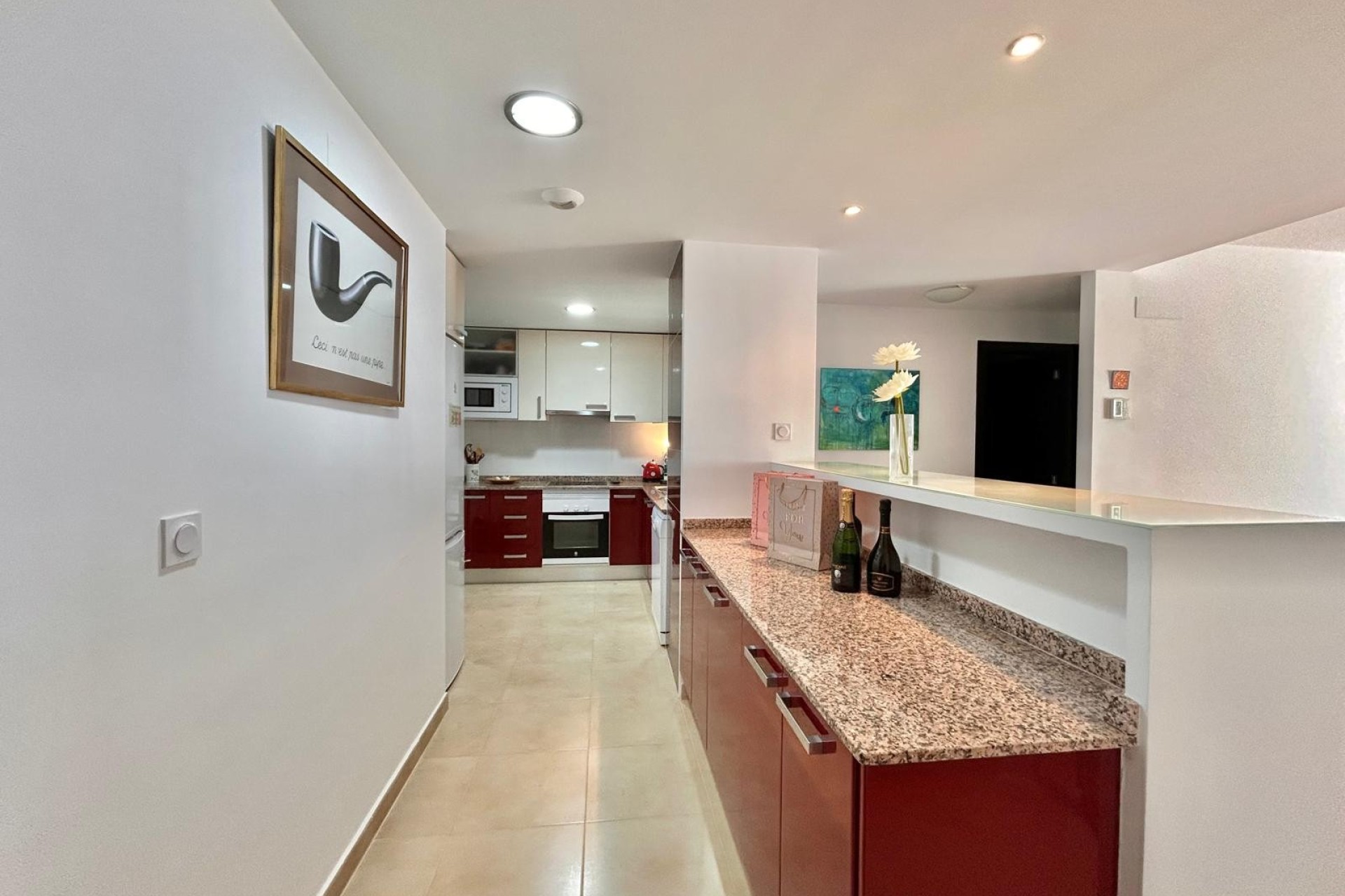 3-bedroom, 2-bathroom home located in one of the most sought-after areas of Villamartin,