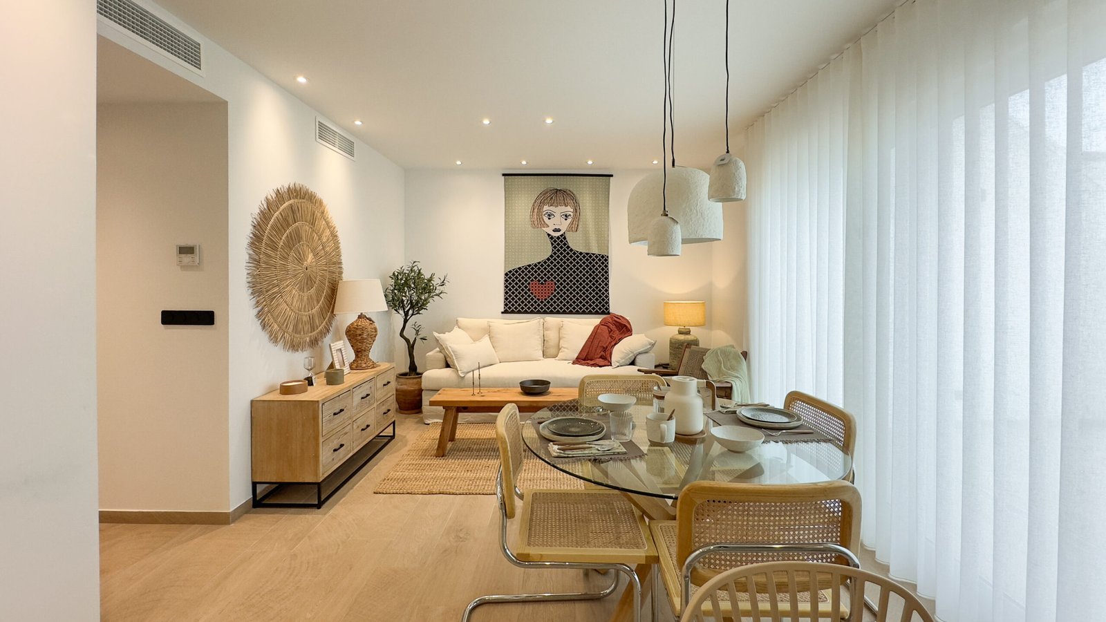 New-Build Apartments at La Finca Resort, Costa Blanca South