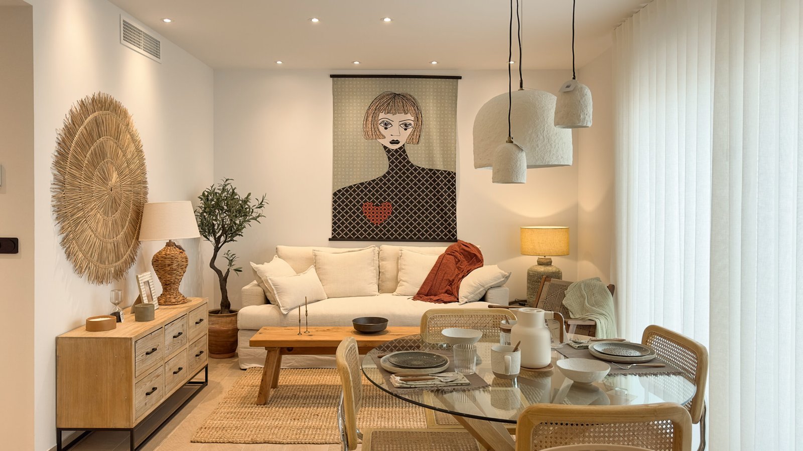 New-Build Apartments at La Finca Resort, Costa Blanca South