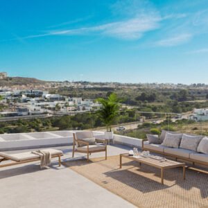 New Build Apartments, Ground-Floor Homes and Penthouses for Sale in Benijófar