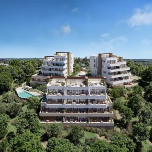 2-Bedroom Luxury Apartments at Las Colinas Golf & Country Club