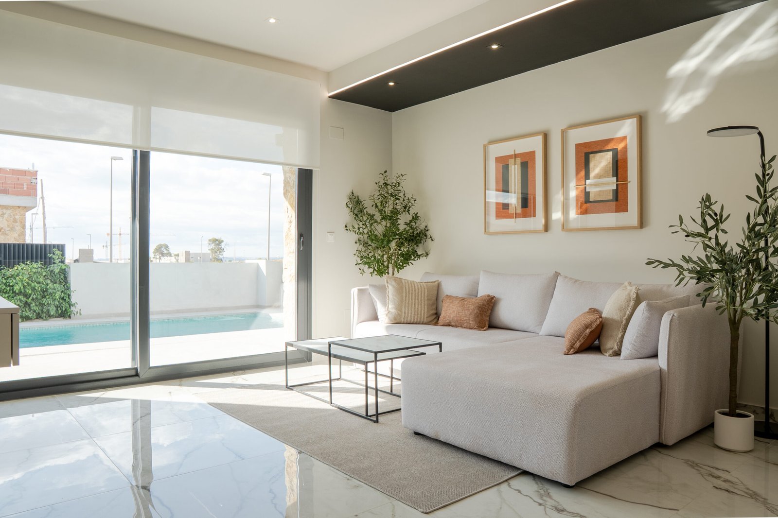 New Build Detached Villas for Sale in Ciudad Quesada