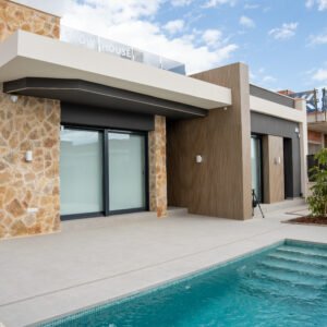 New Build Detached Villas for Sale in Ciudad Quesada