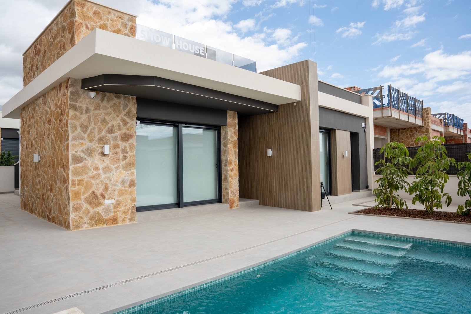 New Build Detached Villas for Sale in Ciudad Quesada
