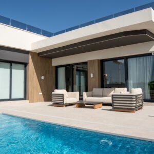 New Build Detached Villas for Sale in Ciudad Quesada