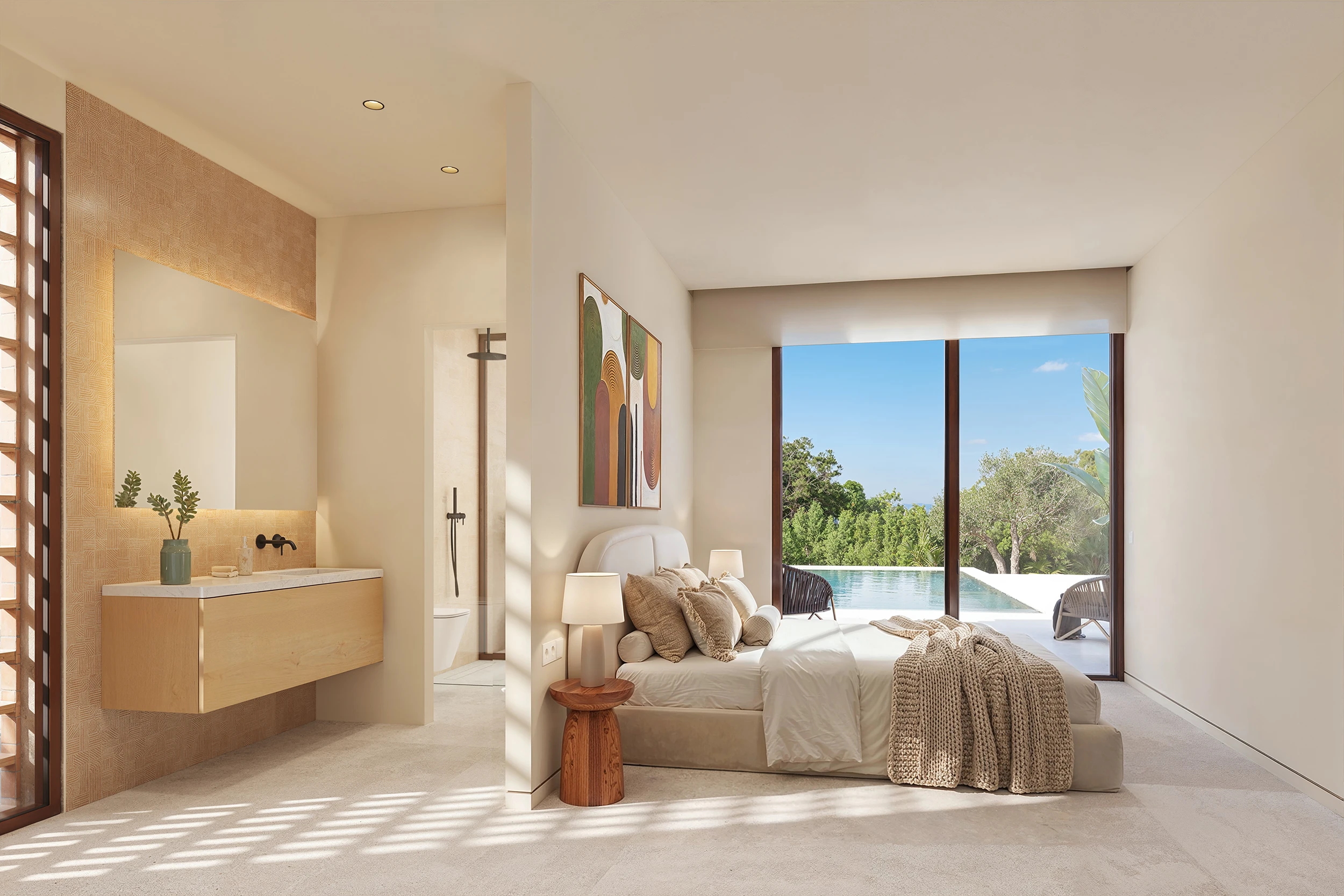 Villa Lima Collection Model B – Luxury Single-Storey Villa in Las Colinas
