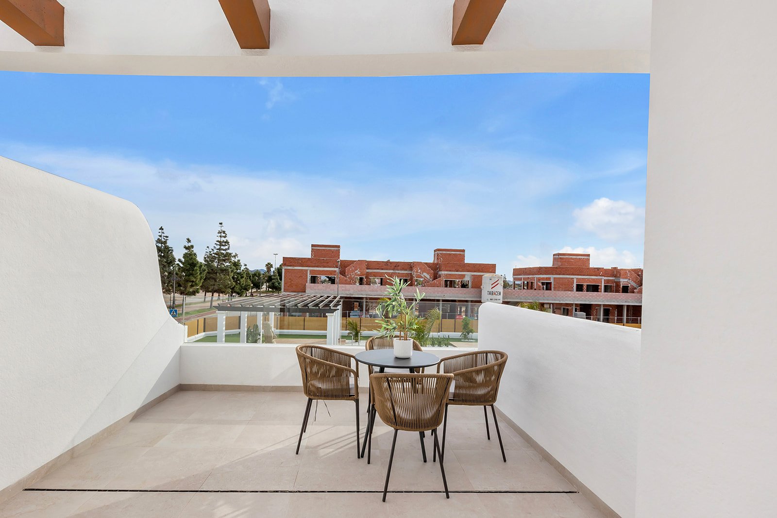 New Build Apartments and Penthouses in Los Alcázares