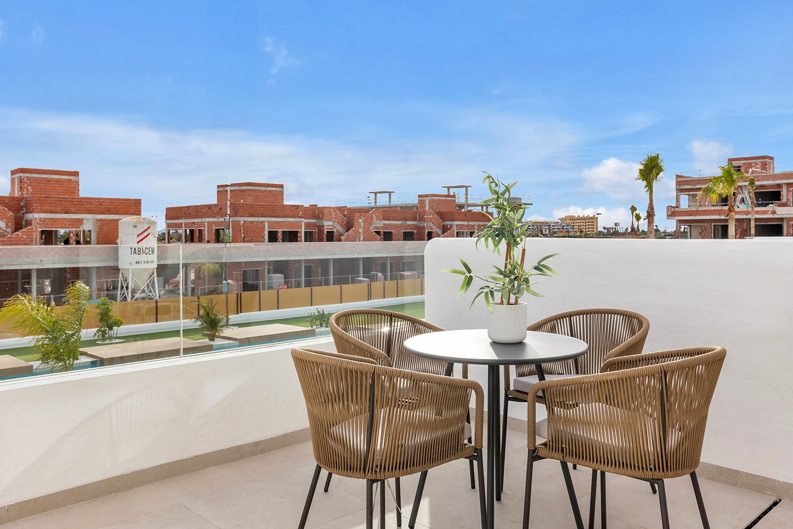 New Build Apartments and Penthouses in Los Alcázares