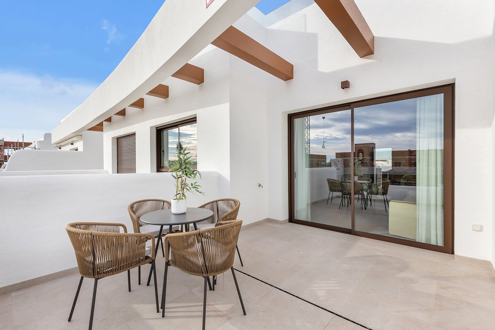 New Build Apartments and Penthouses in Los Alcázares