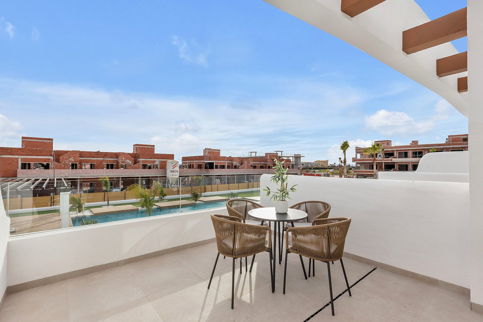 New Build Apartments and Penthouses in Los Alcázares