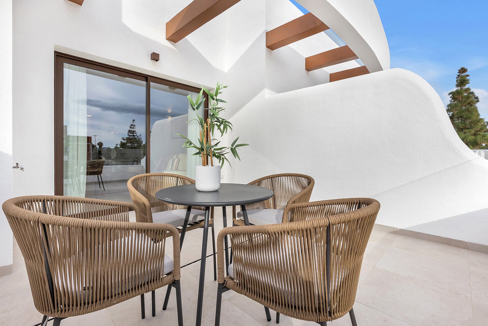 New Build Apartments and Penthouses in Los Alcázares