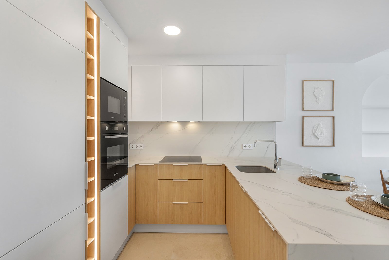 New Build Apartments and Penthouses in Los Alcázares