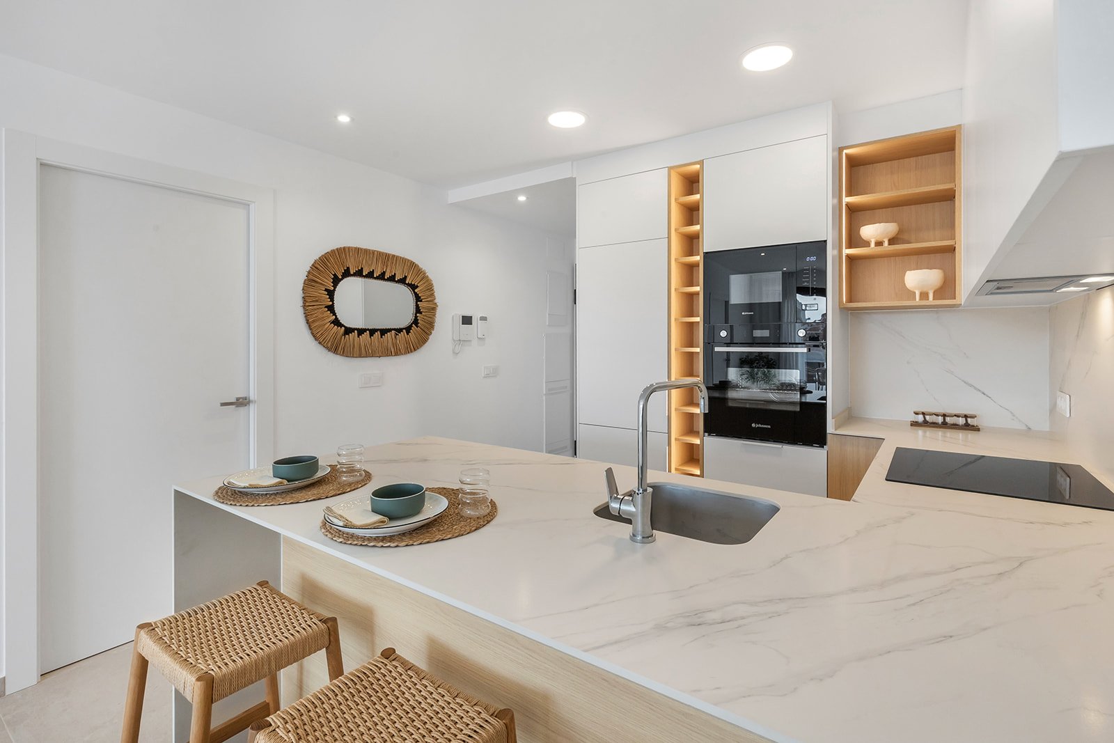 New Build Apartments and Penthouses in Los Alcázares