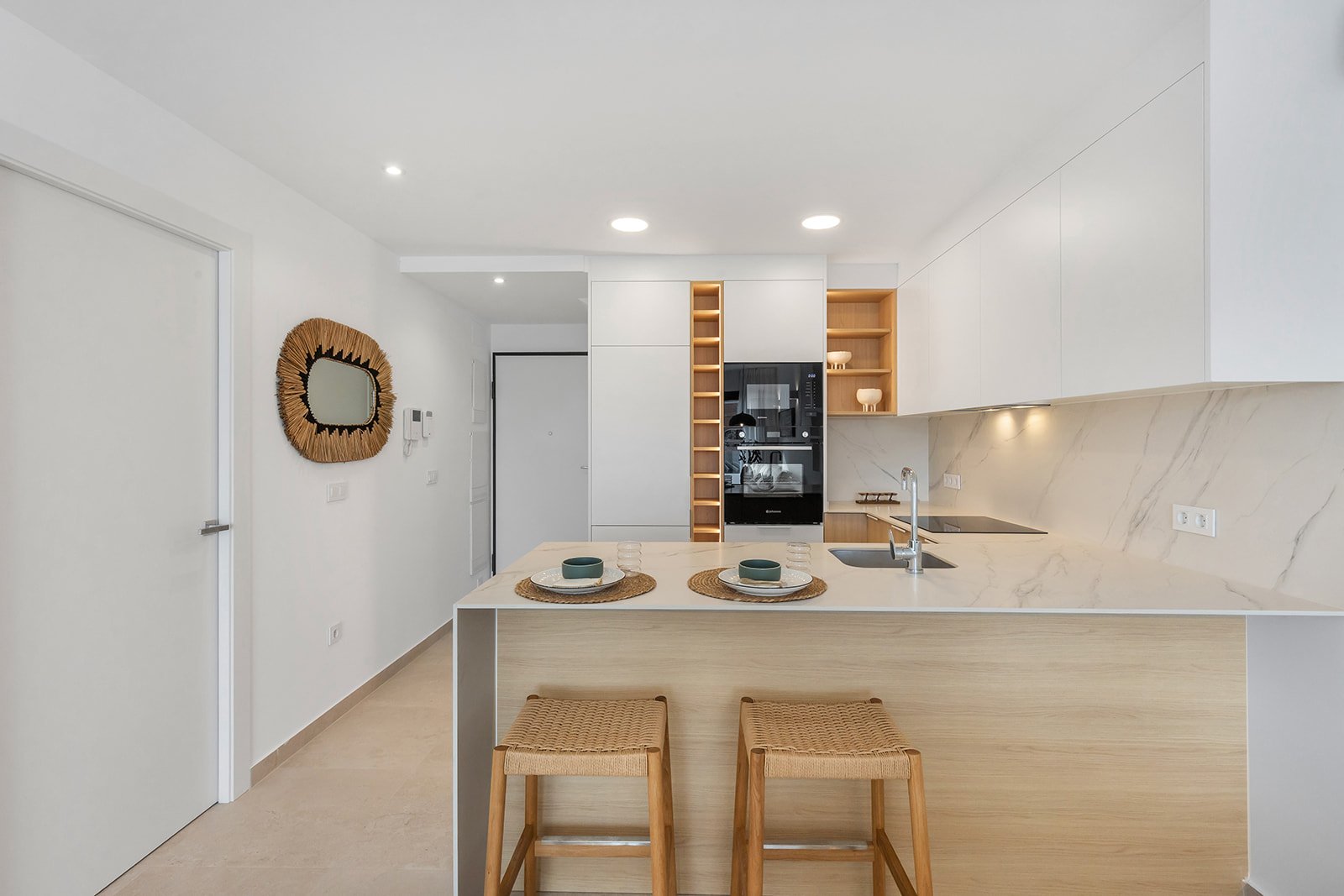 New Build Apartments and Penthouses in Los Alcázares