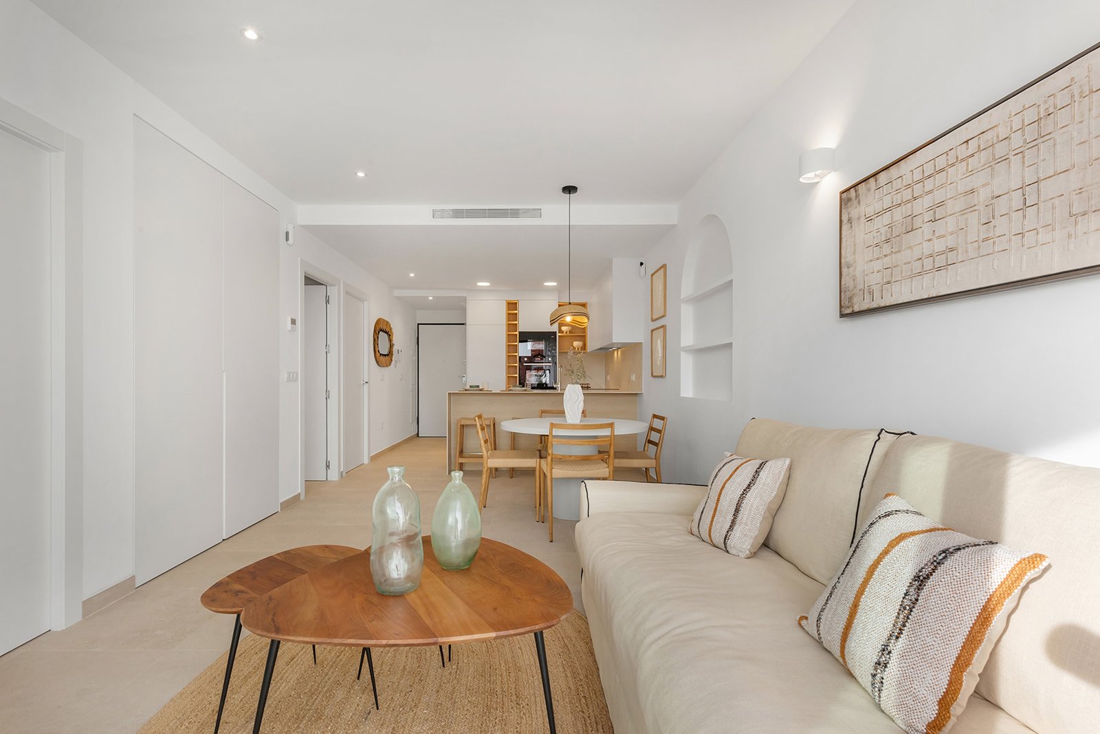 New Build Apartments and Penthouses in Los Alcázares