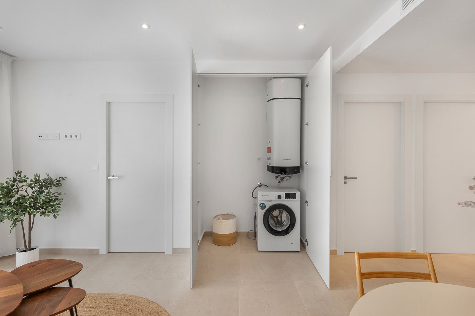 New Build Apartments and Penthouses in Los Alcázares