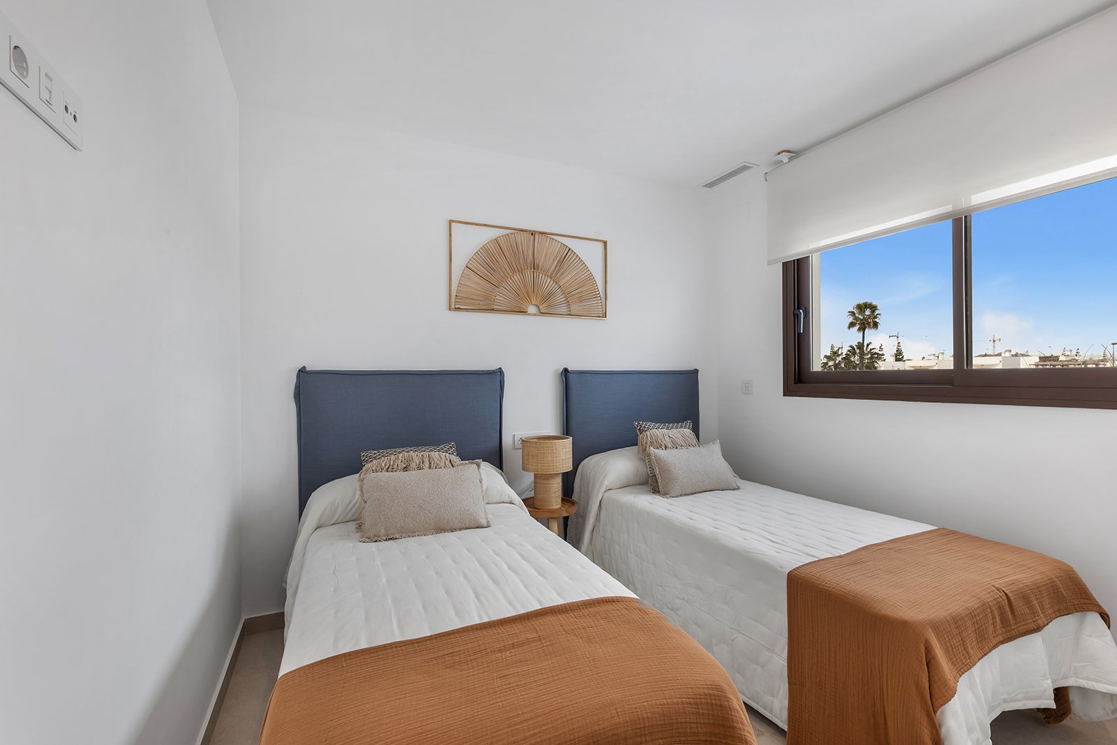 New Build Apartments and Penthouses in Los Alcázares