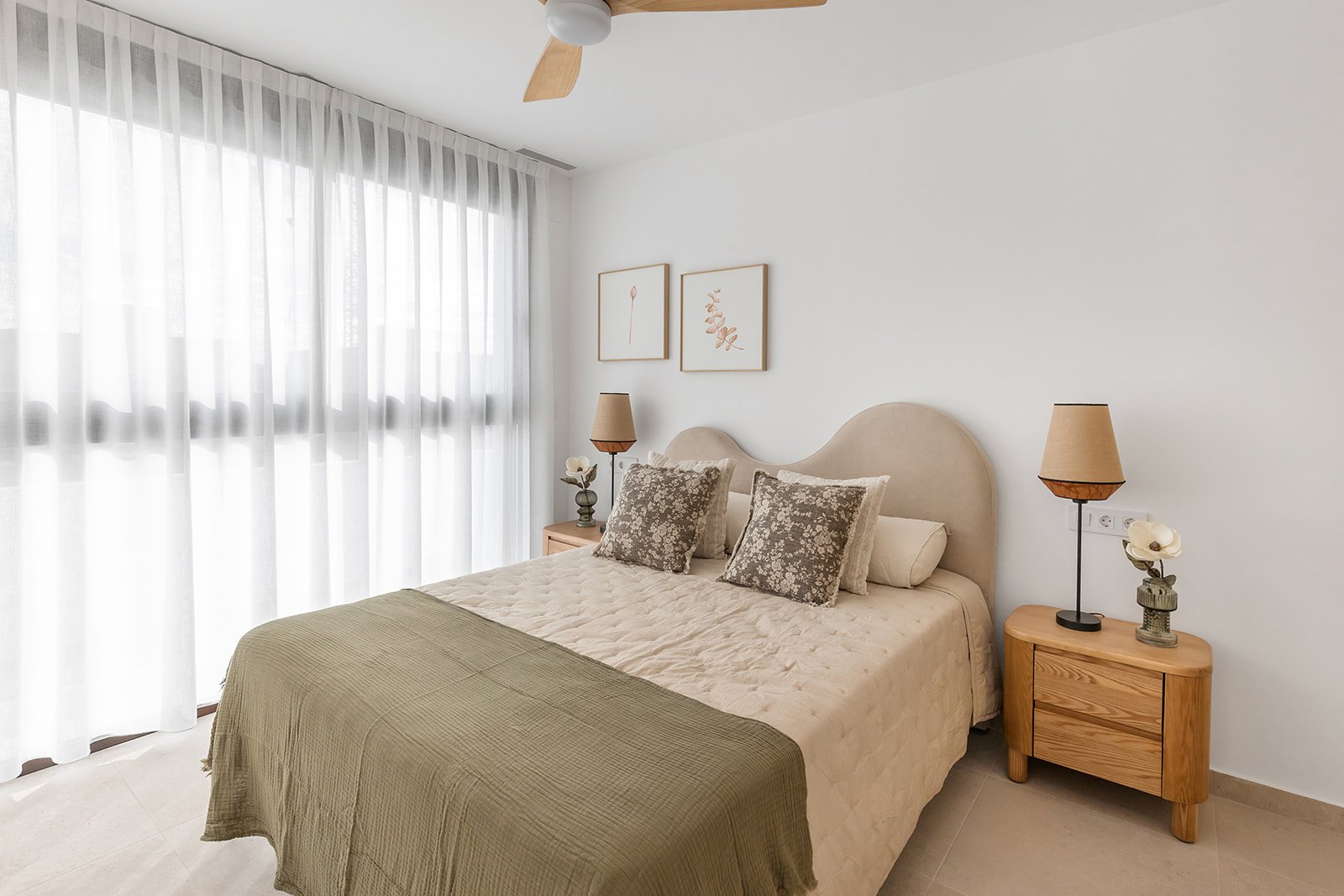 New Build Apartments and Penthouses in Los Alcázares