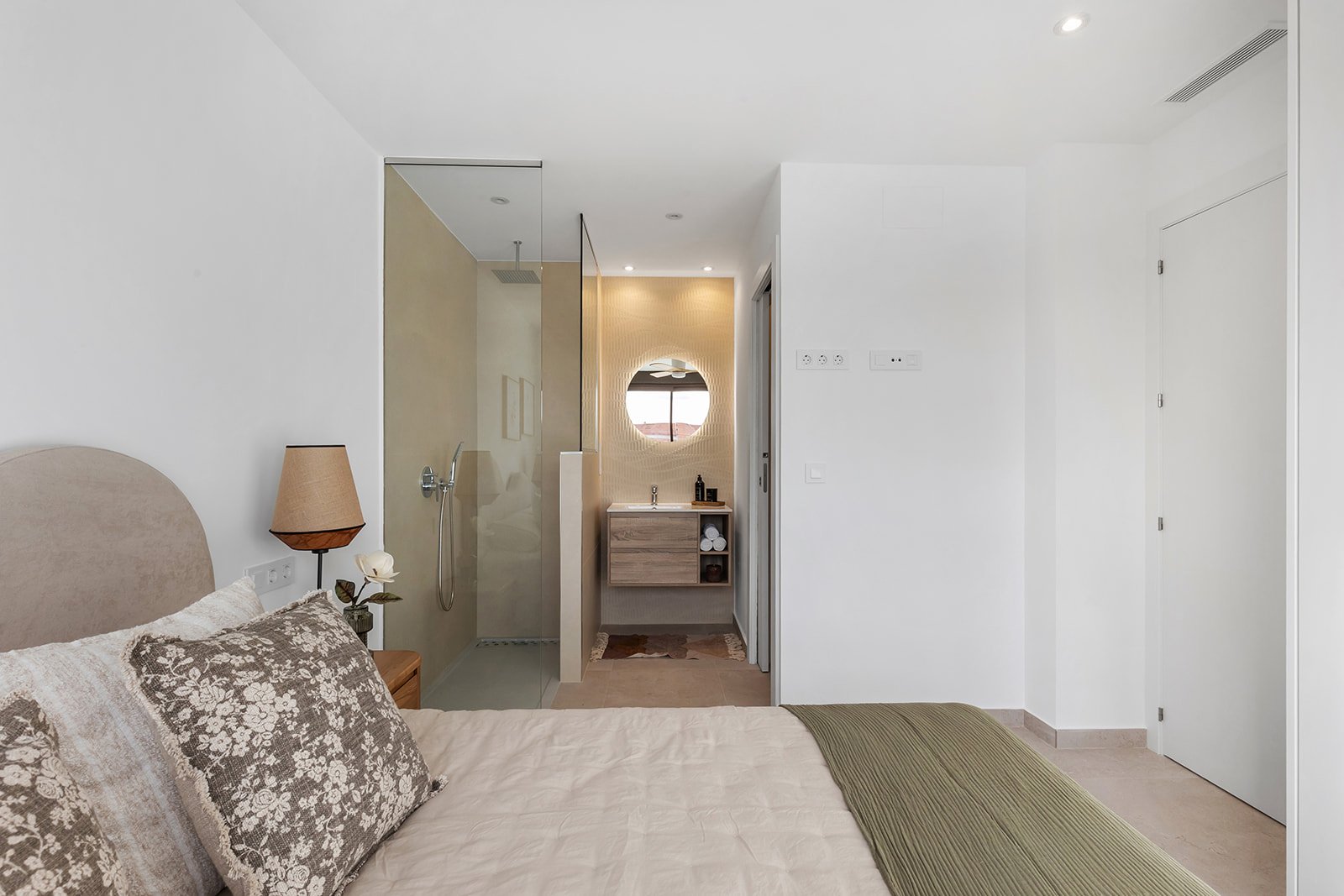 New Build Apartments and Penthouses in Los Alcázares