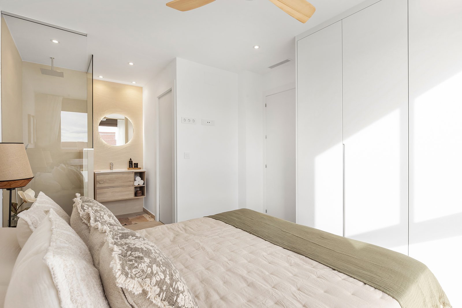 New Build Apartments and Penthouses in Los Alcázares