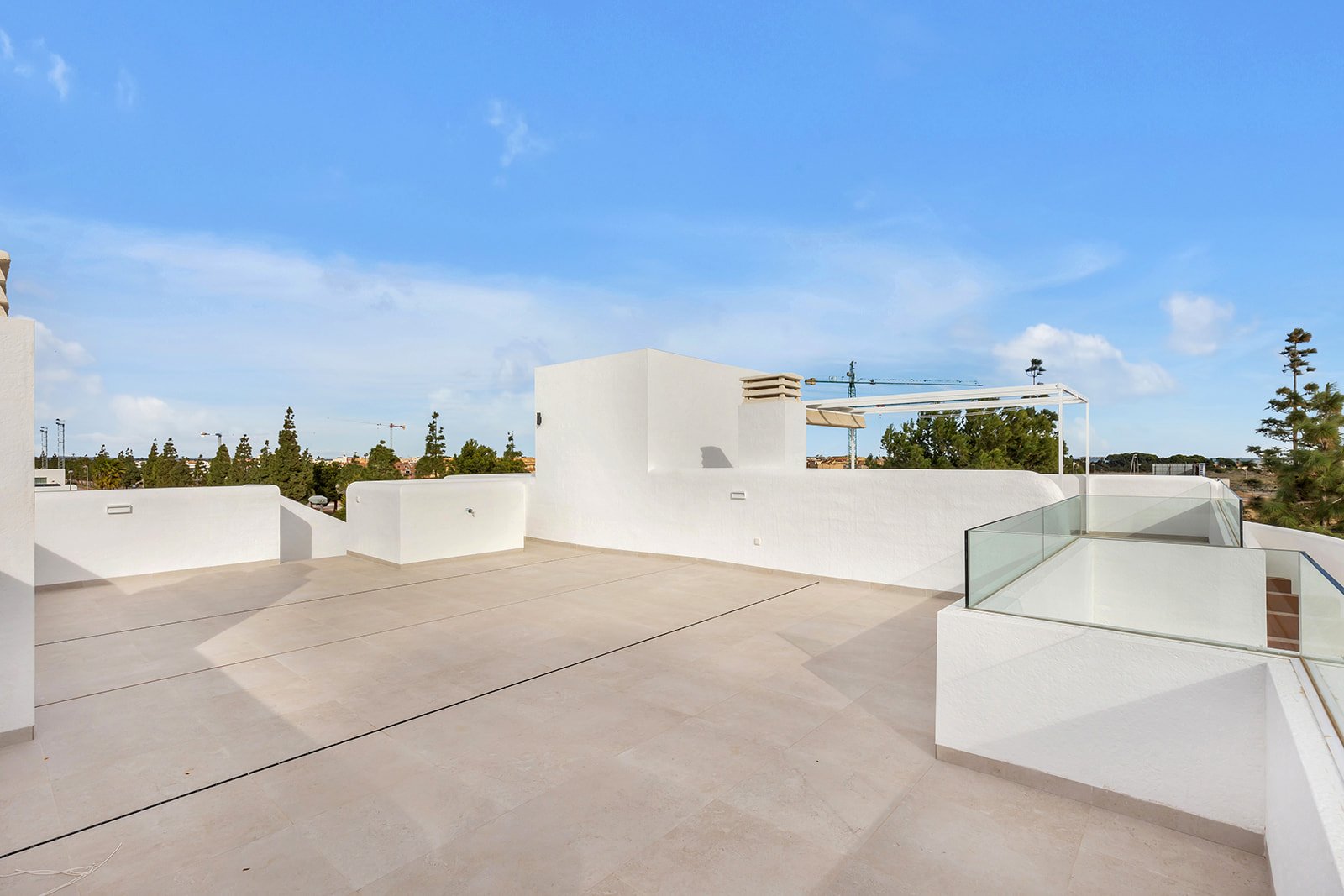 New Build Apartments and Penthouses in Los Alcázares