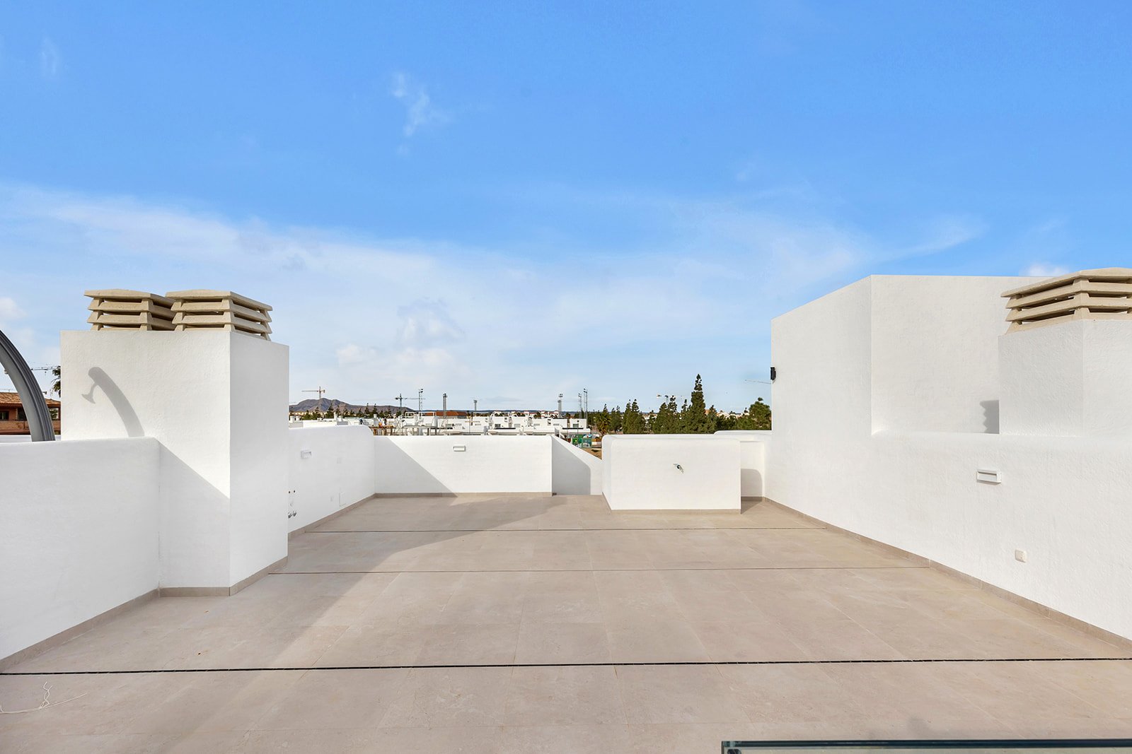New Build Apartments and Penthouses in Los Alcázares