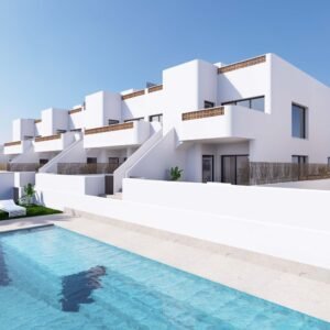 Mykonos Apartments in Dolores, Costa Blanca