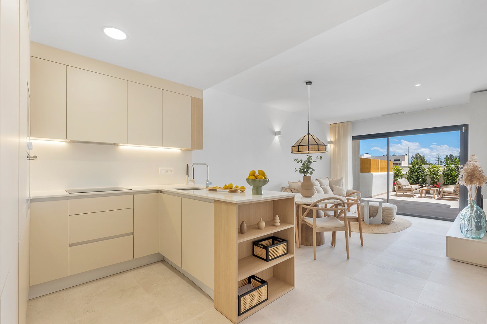 Mykonos Apartments in Dolores, Costa Blanca