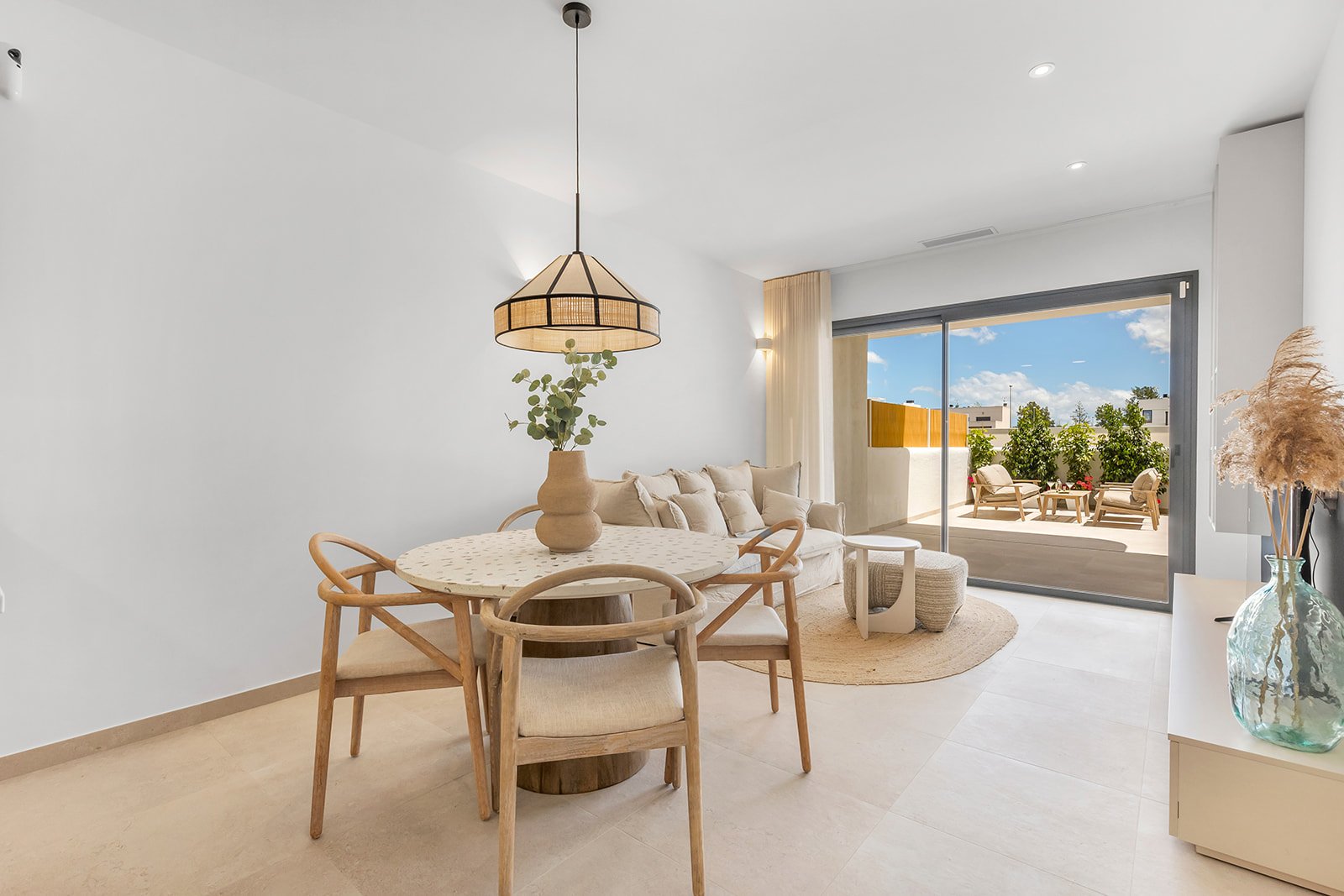 Mykonos Apartments in Dolores, Costa Blanca