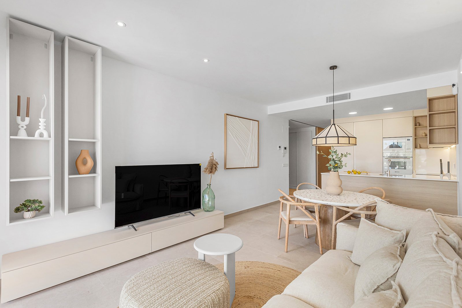 Mykonos Apartments in Dolores, Costa Blanca