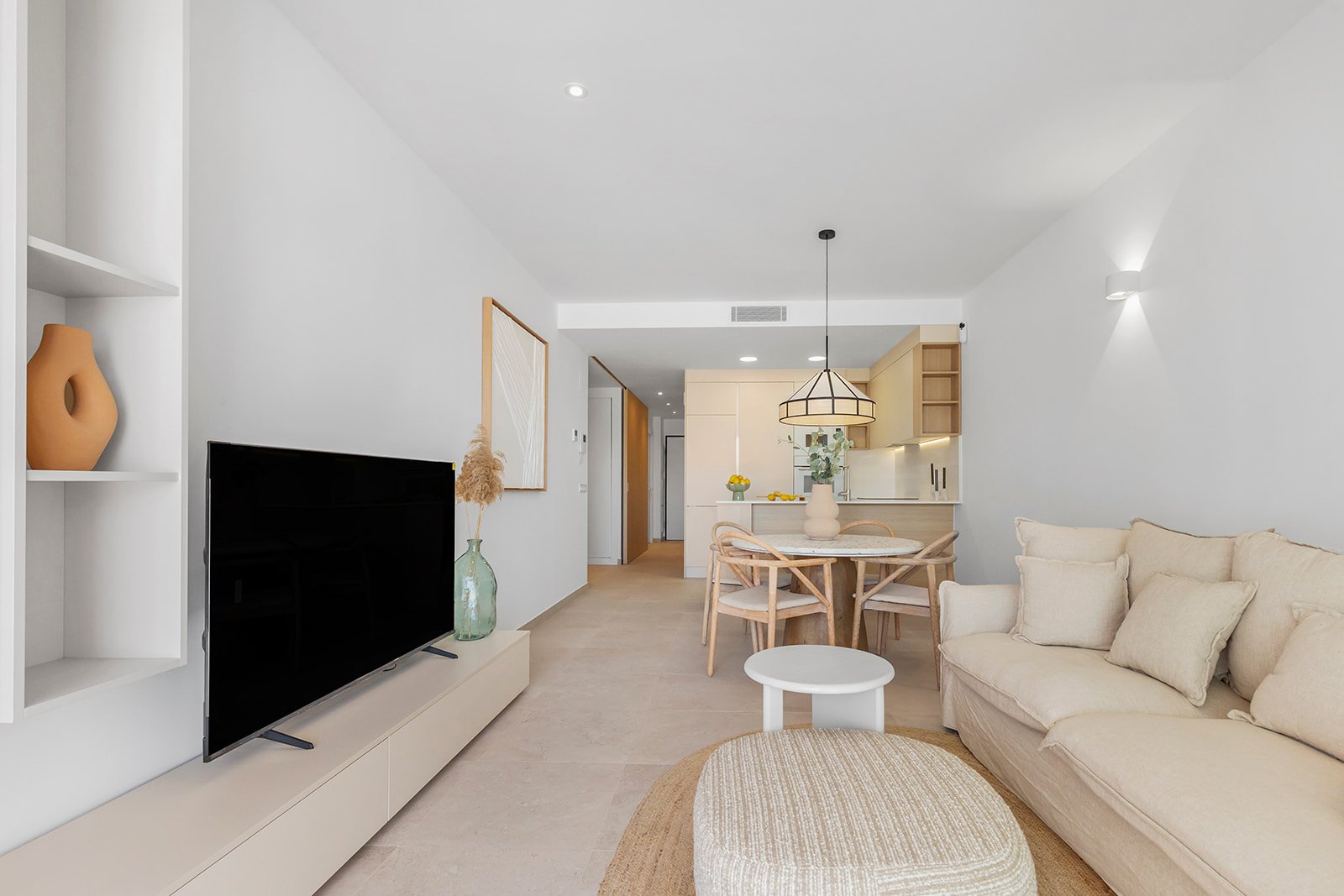 Mykonos Apartments in Dolores, Costa Blanca
