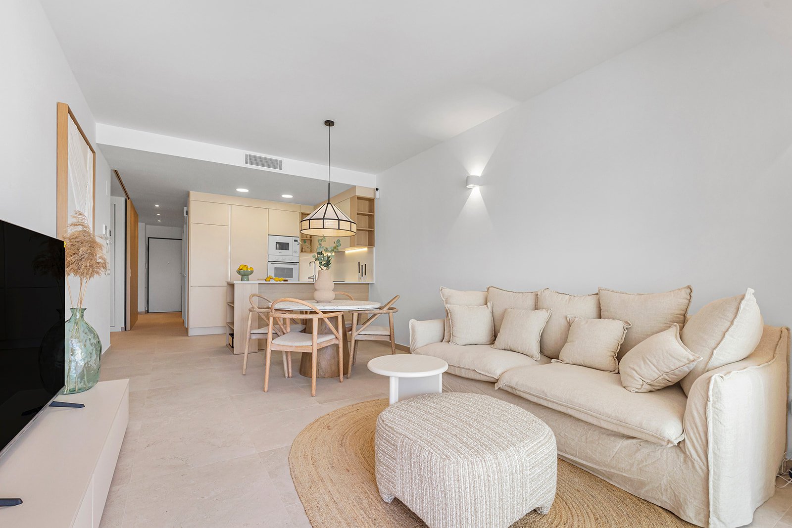 Mykonos Apartments in Dolores, Costa Blanca