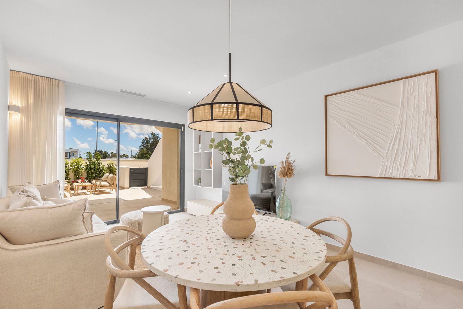 Mykonos Apartments in Dolores, Costa Blanca
