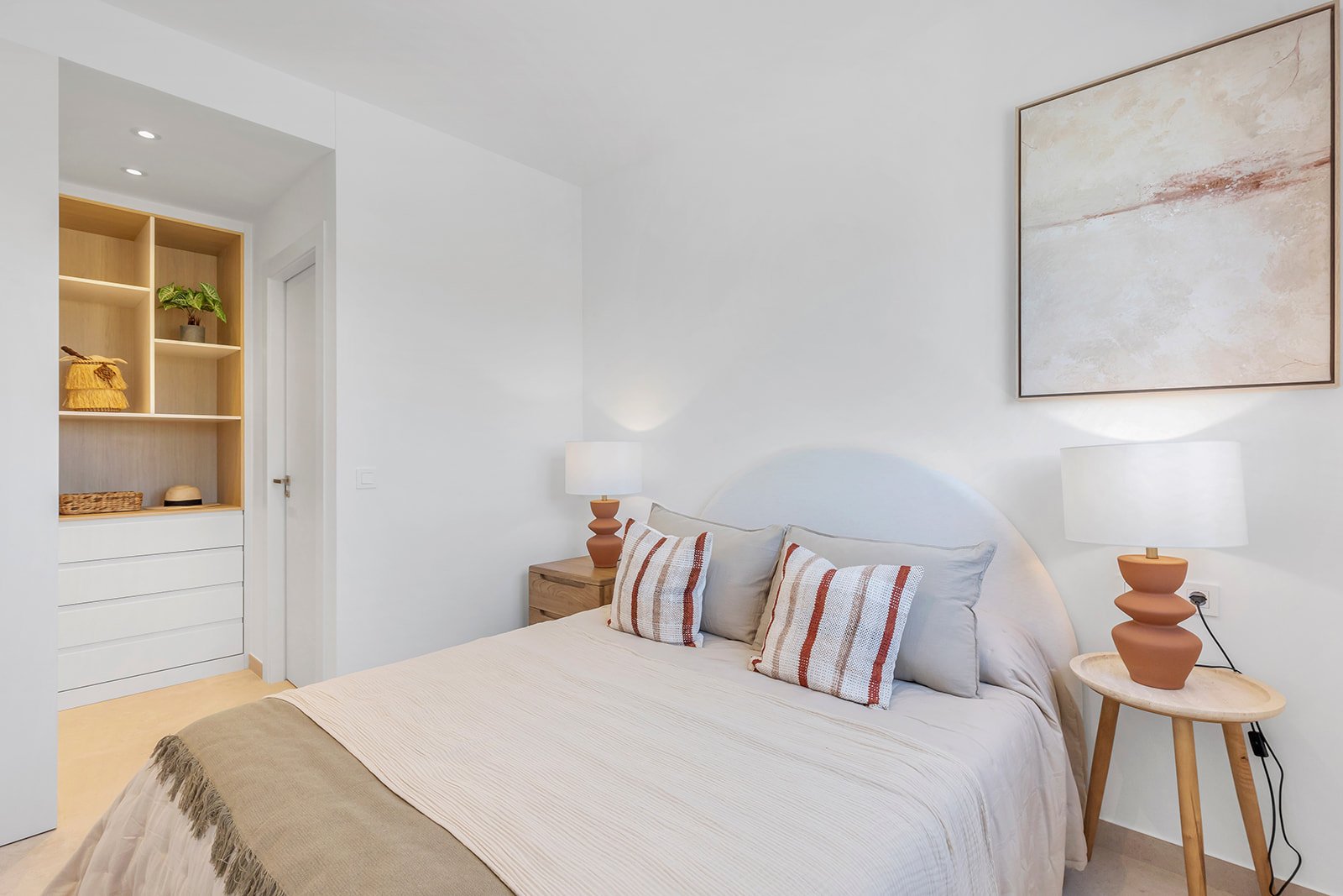 Mykonos Apartments in Dolores, Costa Blanca