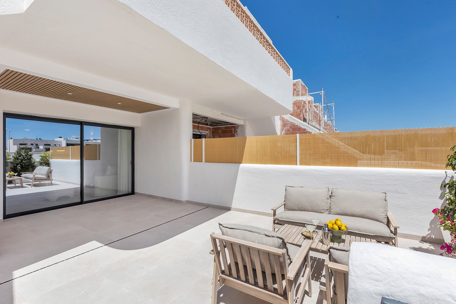 Mykonos Apartments in Dolores, Costa Blanca