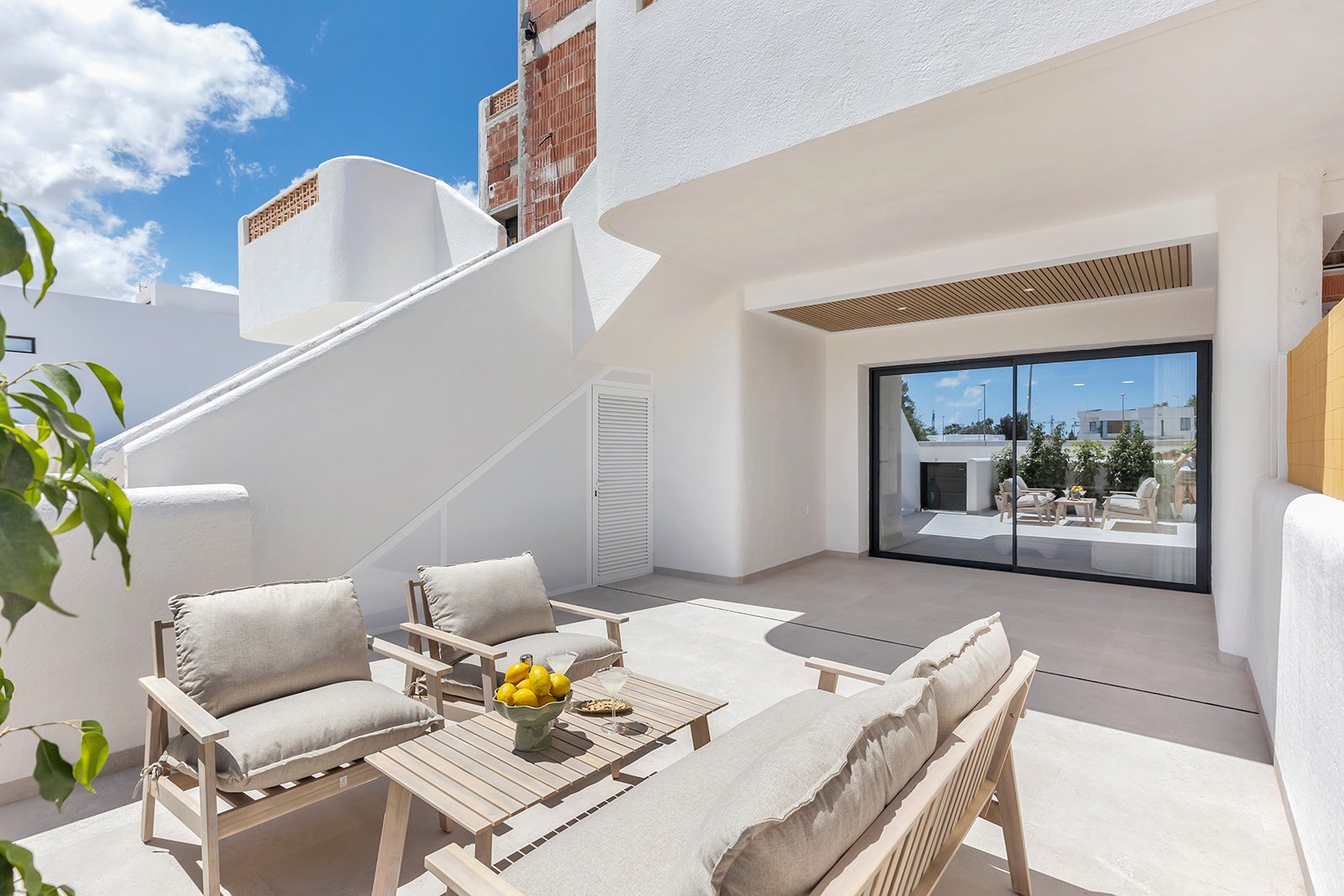 Mykonos Apartments in Dolores, Costa Blanca